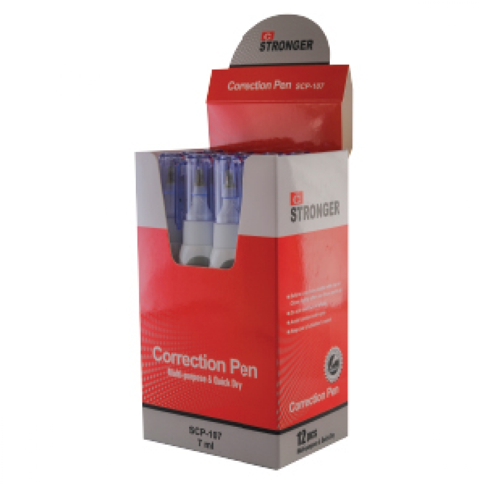 STRONGER CORRECTION PEN 107