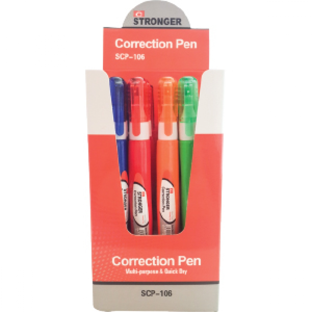 STRONGER CORRECTION PEN 106