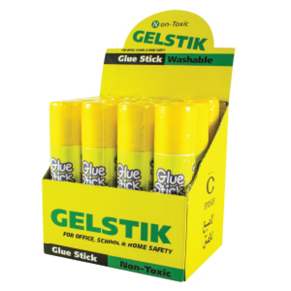 STRONGER GLUE STICK 21g NO.9113