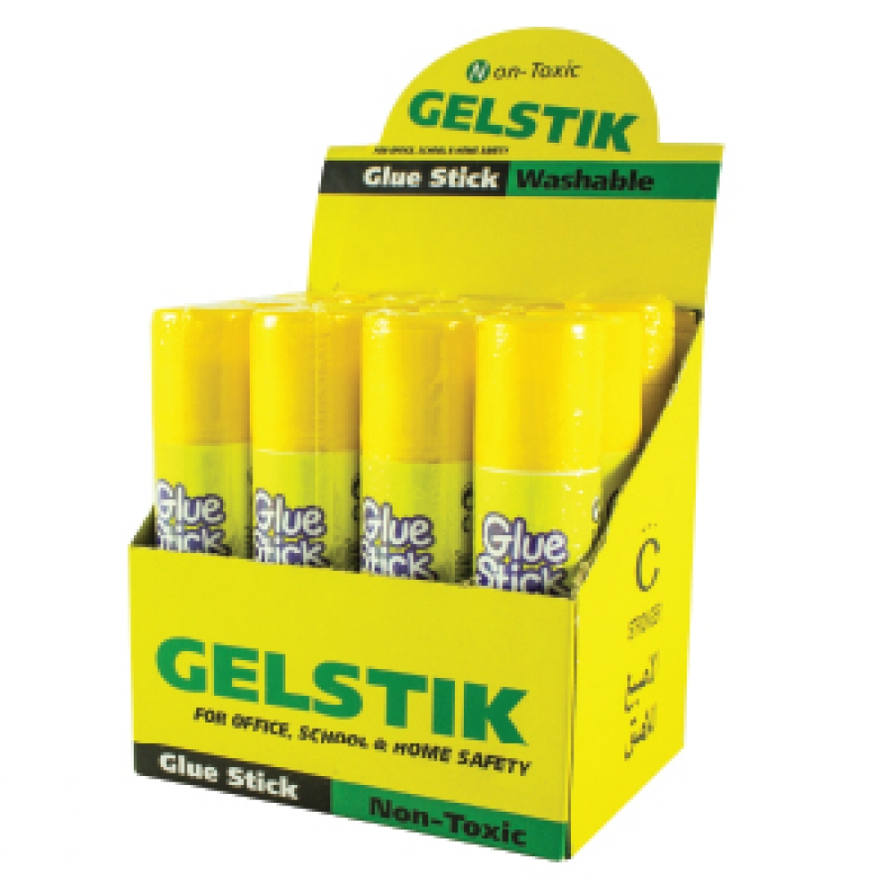 STRONGER GLUE STICK 40g NO.9116