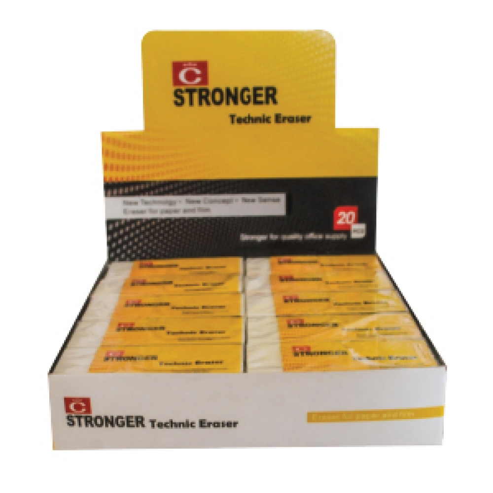 STRONGER TECHNIC ERASER