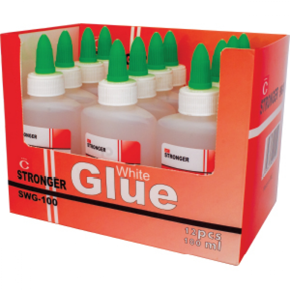 STRONGER WHITE GLUE 100ML