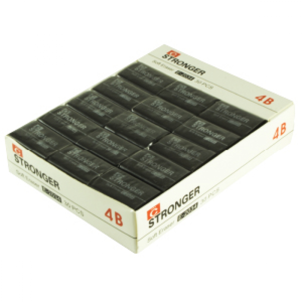 STRONGER SOFT ERASER E2034-