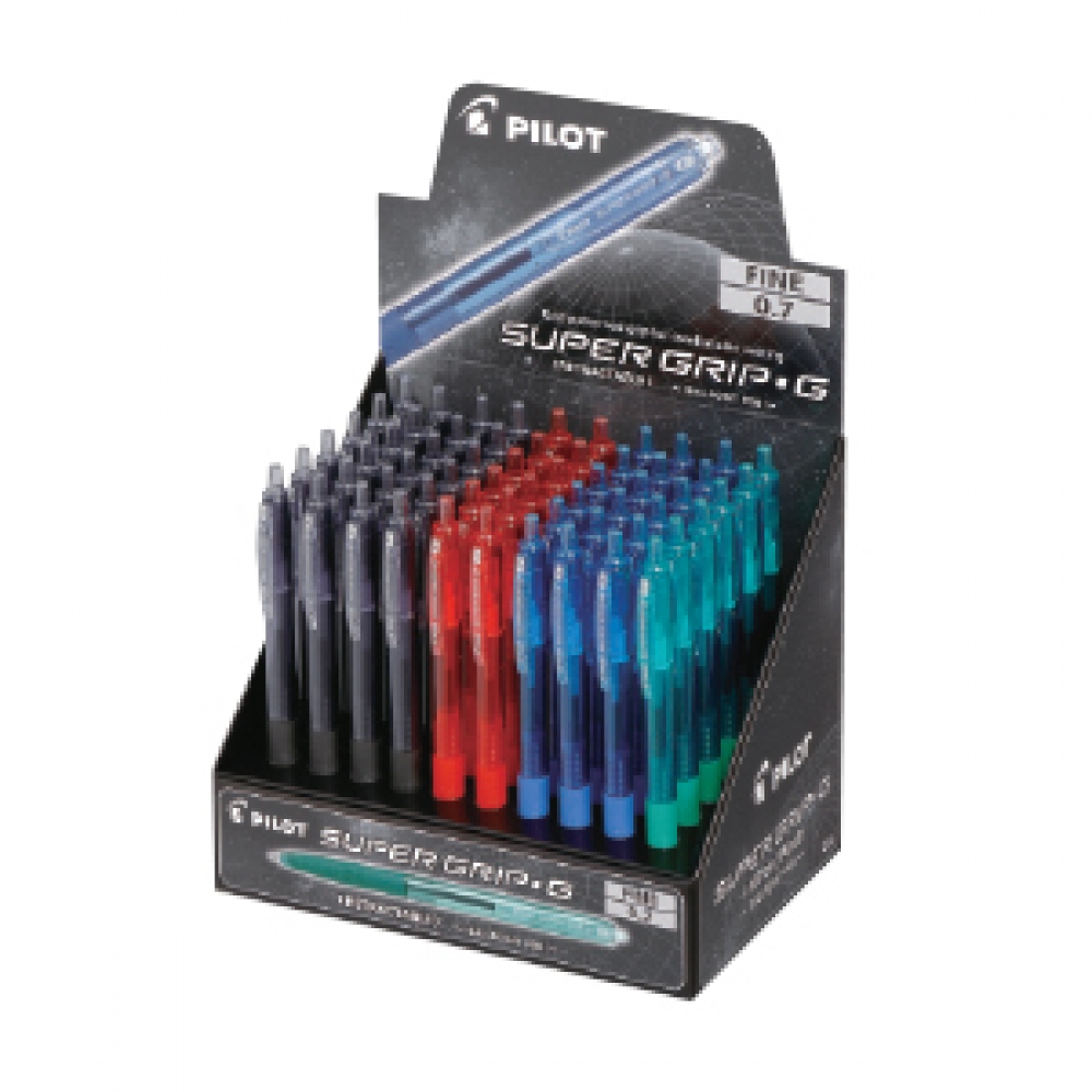 PILOT SUPER GRIP G