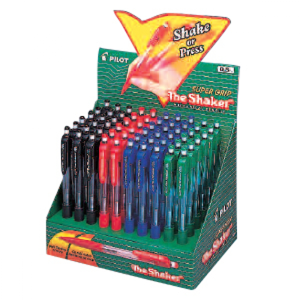 PILOT SUPER GRIP THE SHAKER STAND