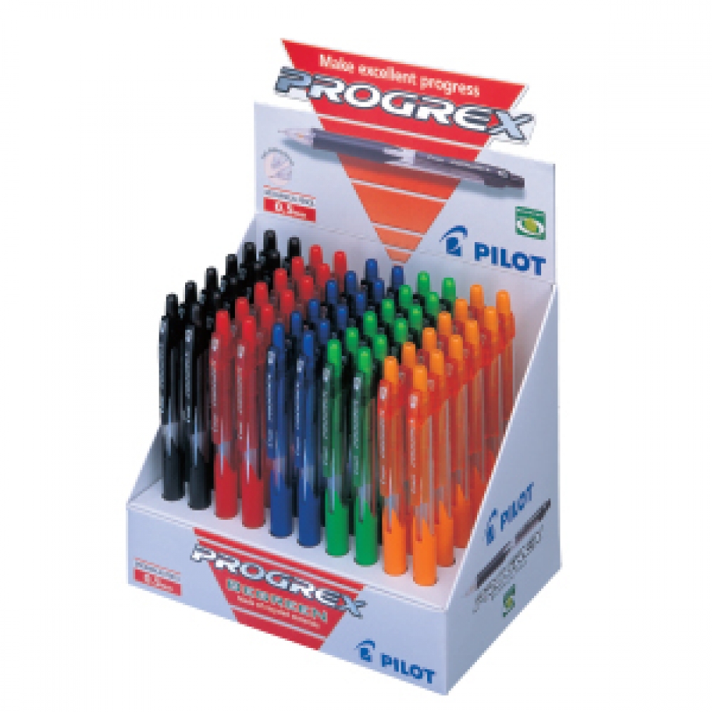 PILOT PROGREX