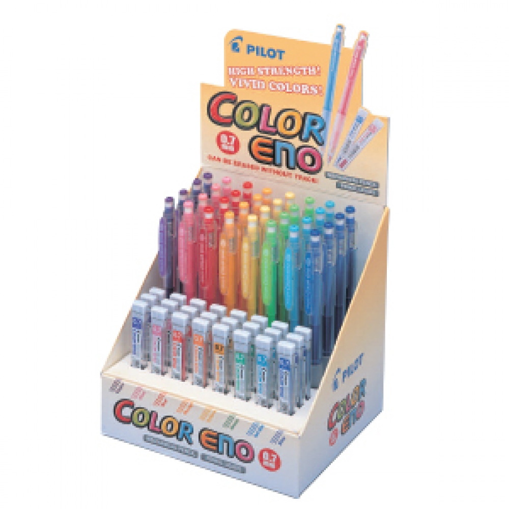 PILOT COLOR ENO / LEADS