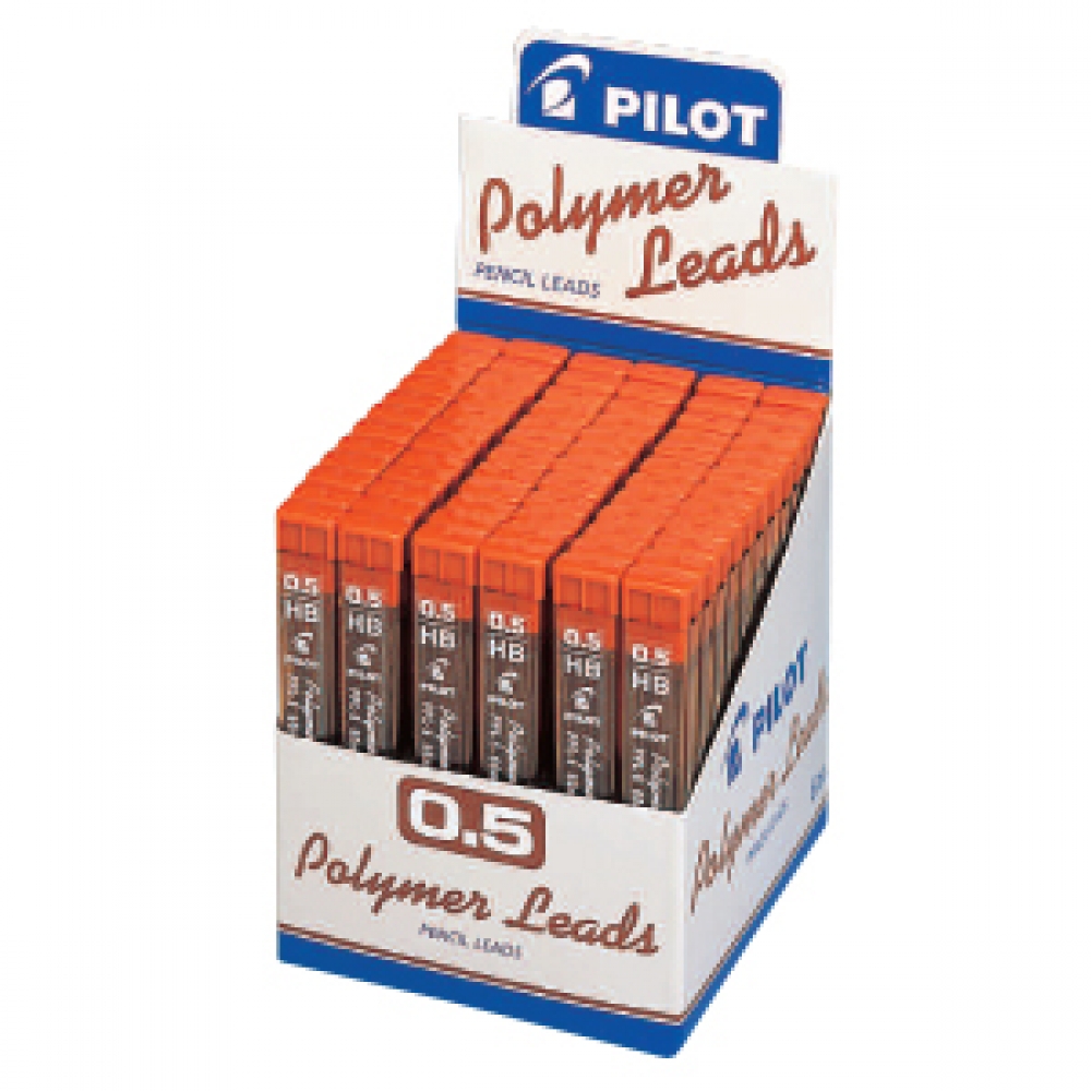 PILOT POLYMER LEADS ECONOMICAL