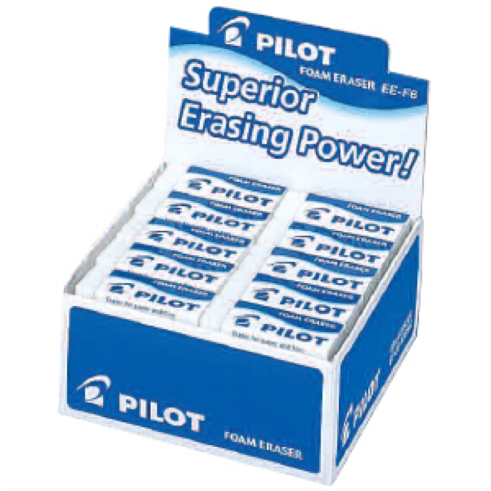 PILOT FOAM ERASER EE-F6