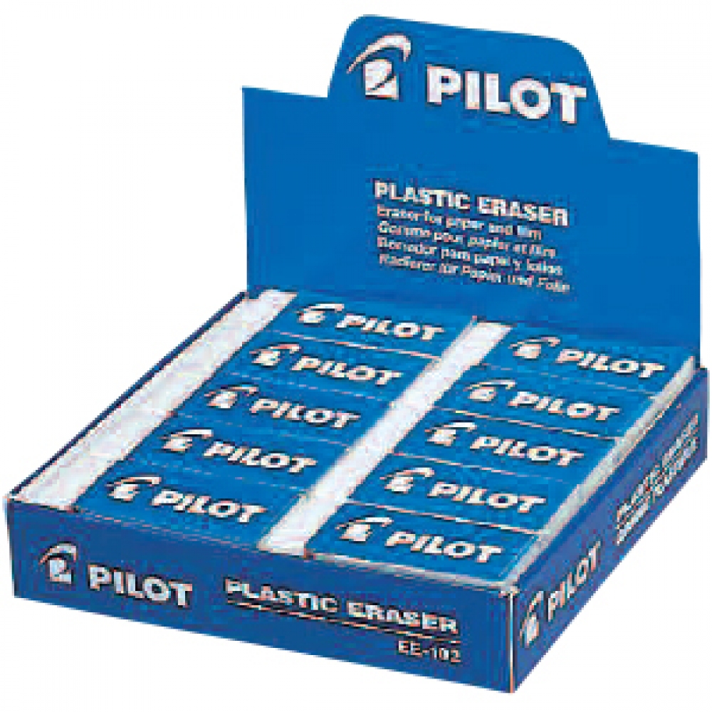 PILOT ERASER EE102-