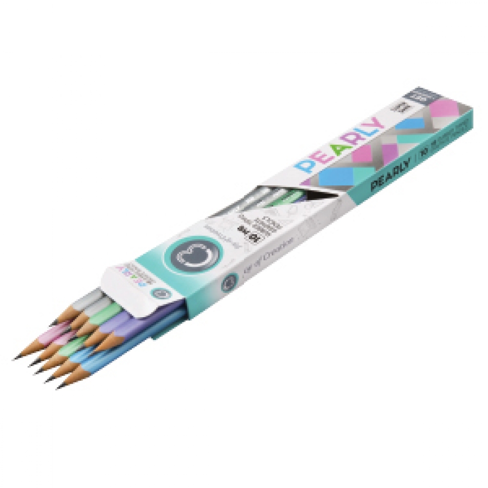 C3 PEARLY GRAPHITE PENCIL  SUPER DARK 7042