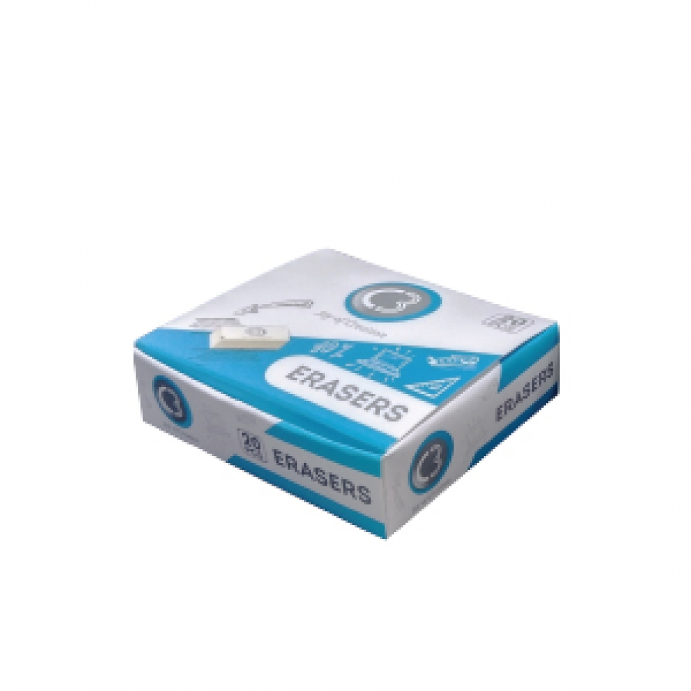 C3 DUST-FREE ERASERS 7907