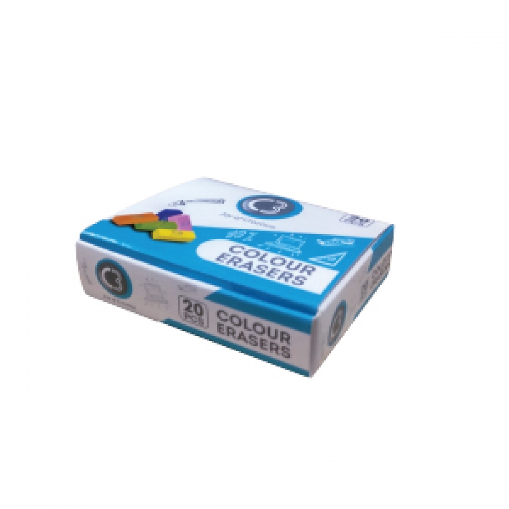 C3 COLOUR ERASER 7017