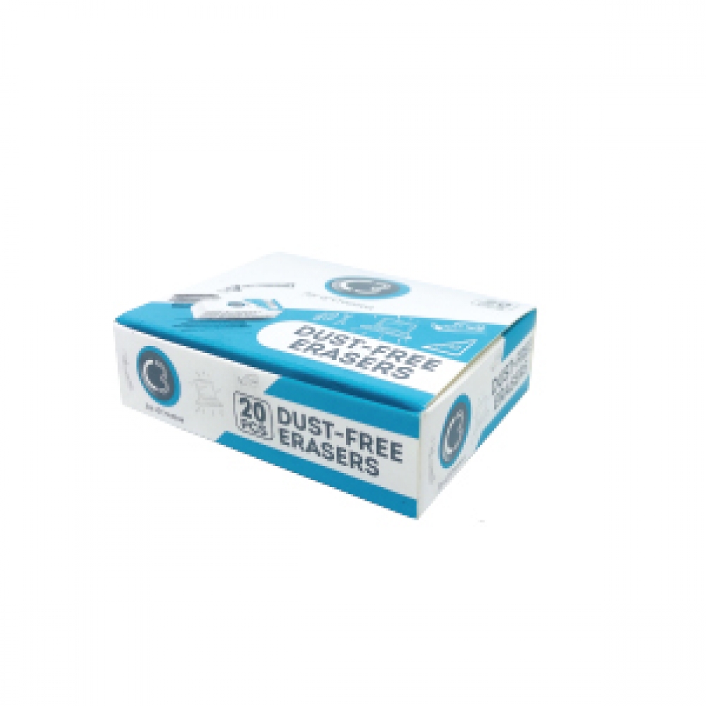 C3 DUST-FREE ERASERS 7906
