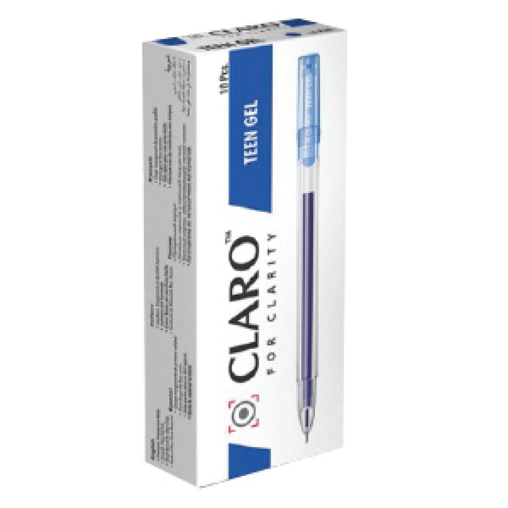 CLARO TEEN GEL 0.6