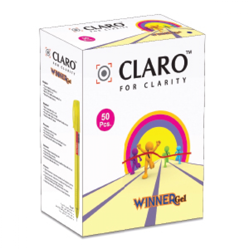 CLARO WINNER GEL 0.7