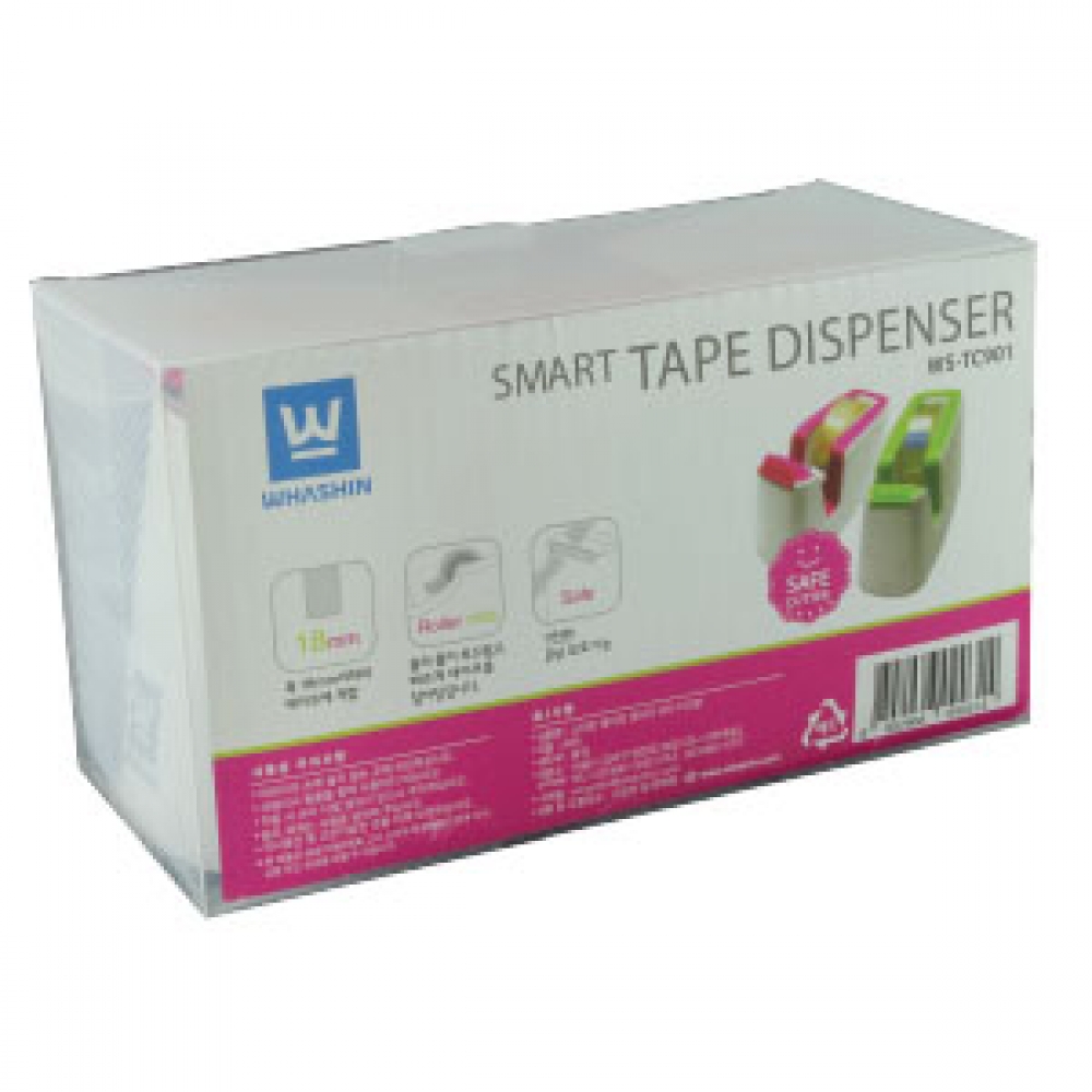 WHASHIN TAPE DISPENSER TC901