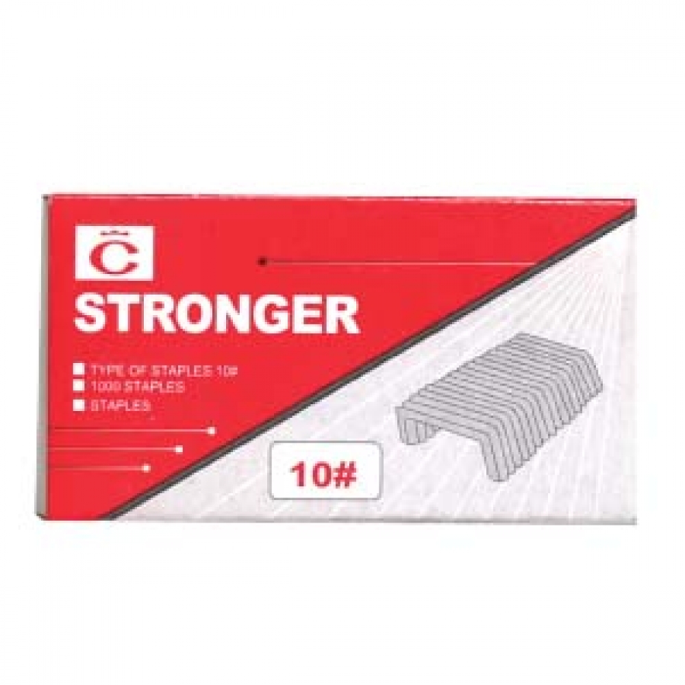 STRONGER STAPLES