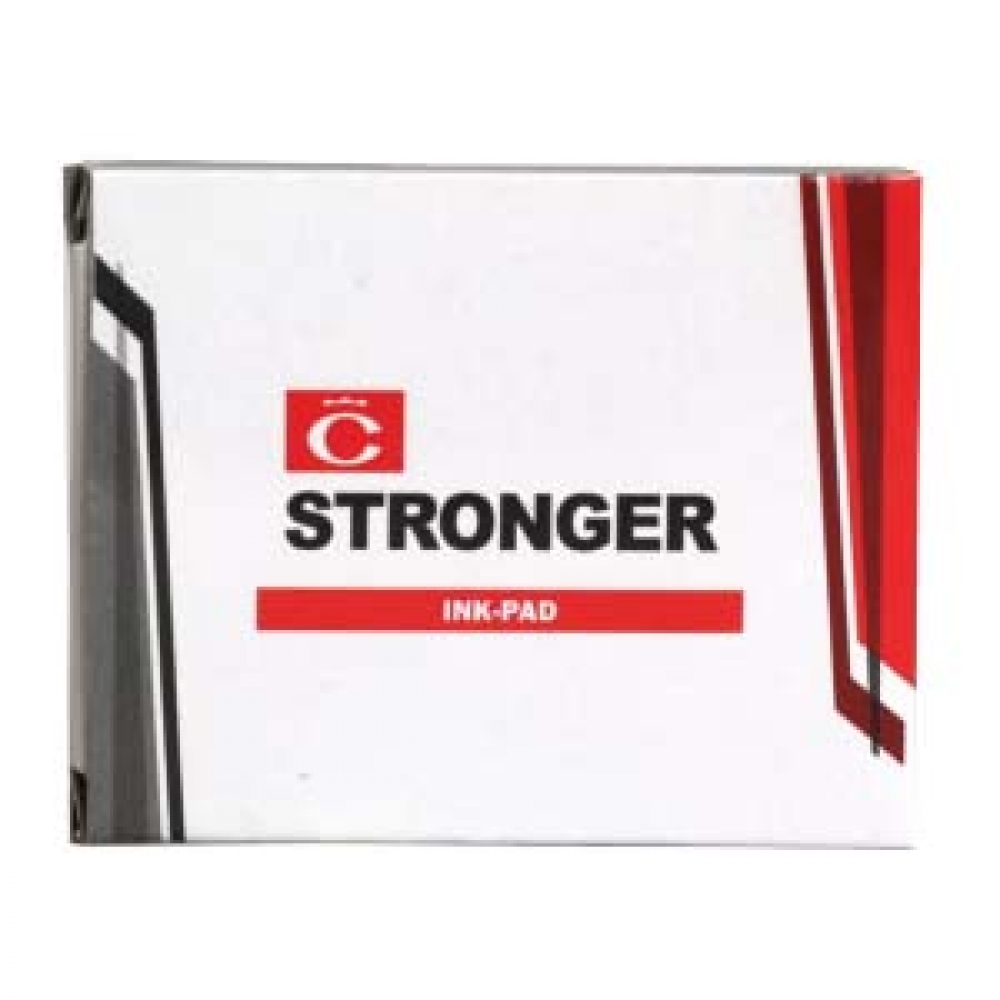 STRONGER RE-INKING USES STAMP