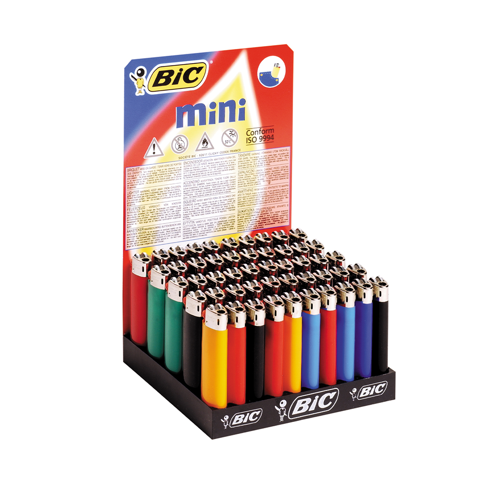BIC Lighter J5 Mini ®