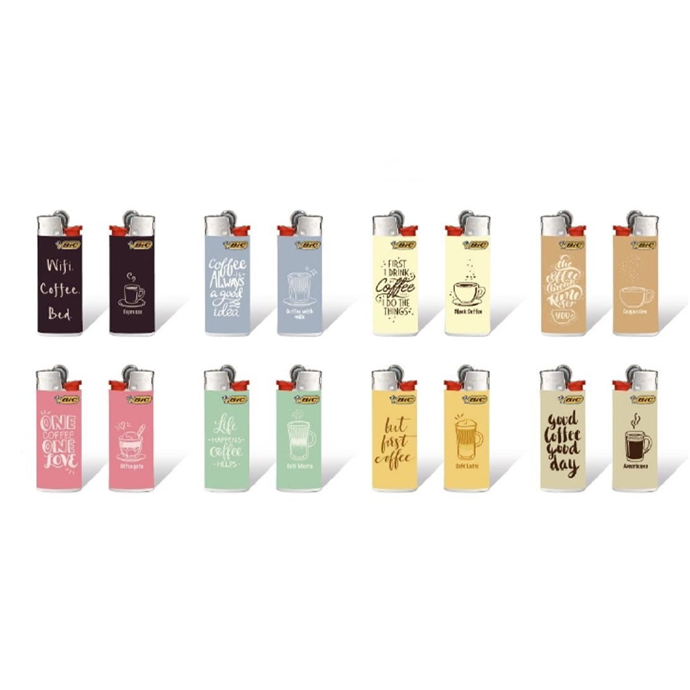 BIC Lighter J6 Maxi  ®