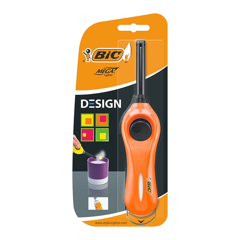 BIC Mega lighter ®