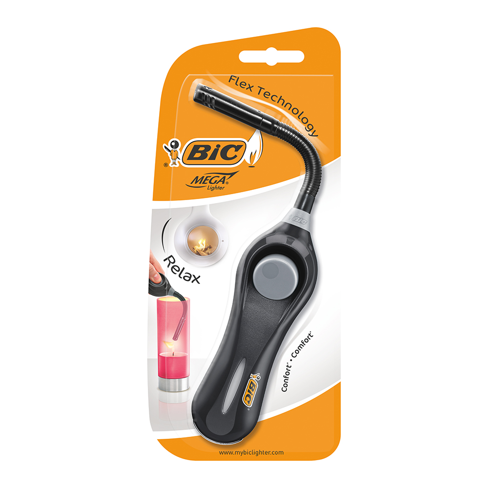 BIC Mega lighter flex ®