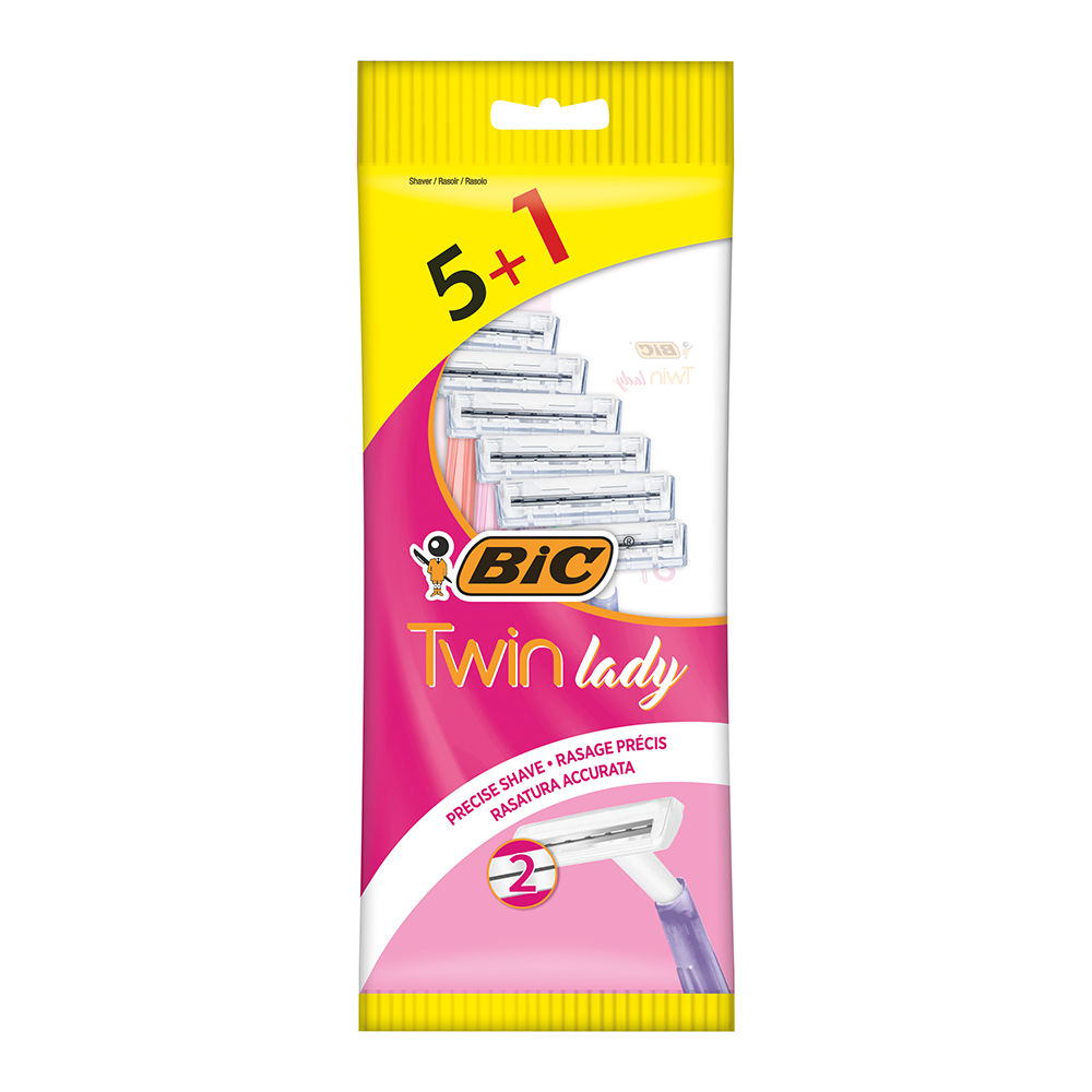 BIC Twin lady ®