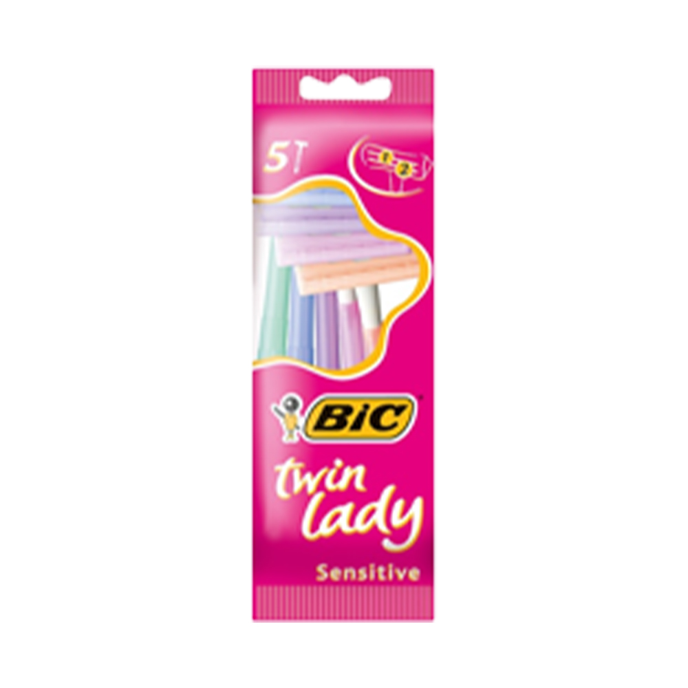 BIC Twin lady ®