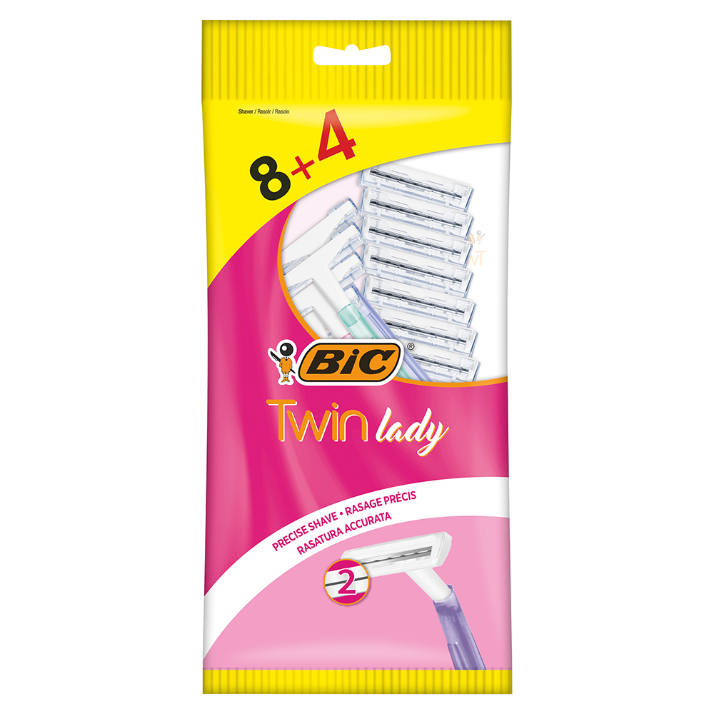 BIC Twin lady ®
