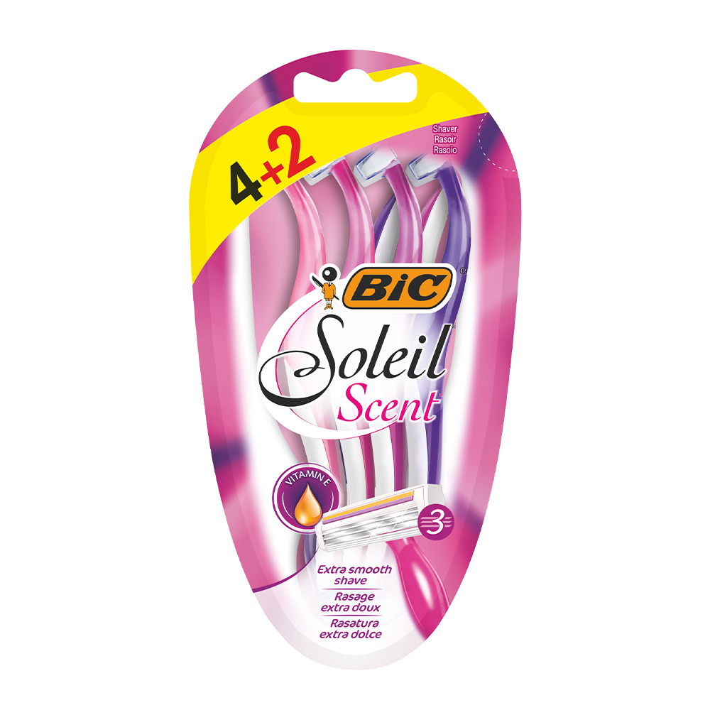 BIC Soleil Scent ®