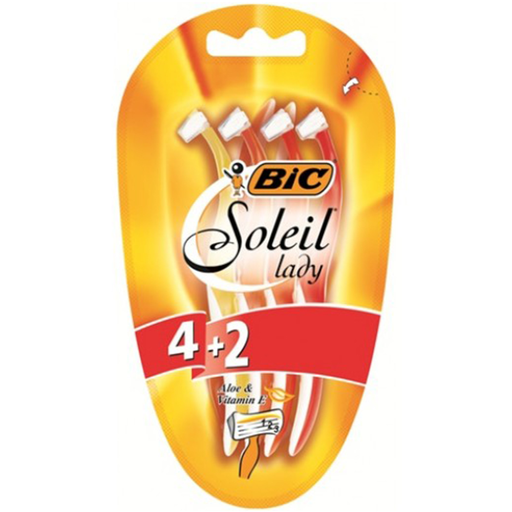BIC Soleil lady ®