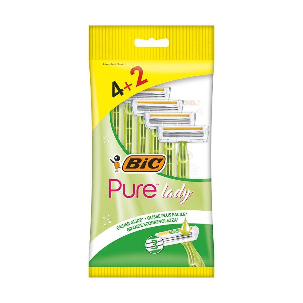 BIC Pure lady ®