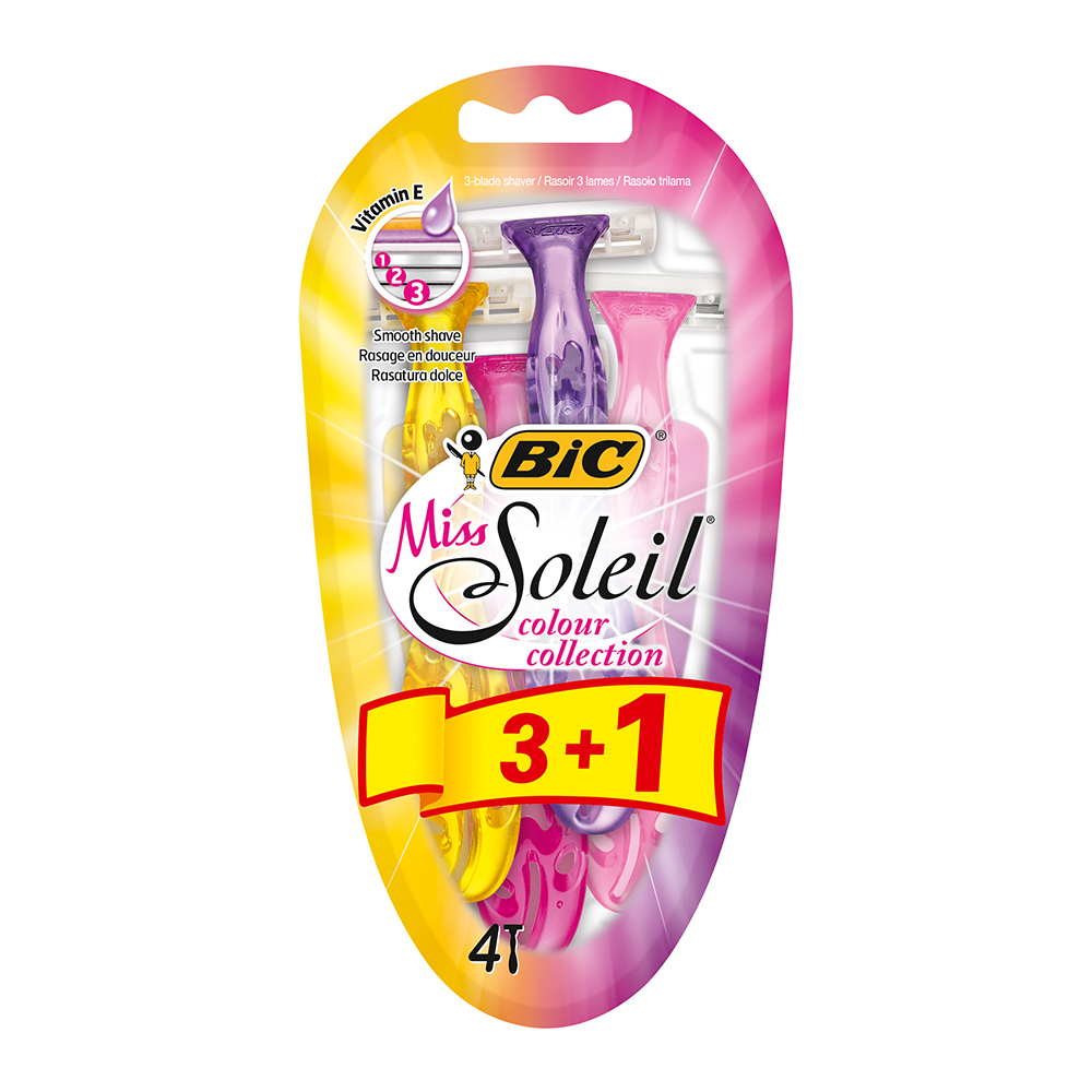 BIC Miss Soleil ®