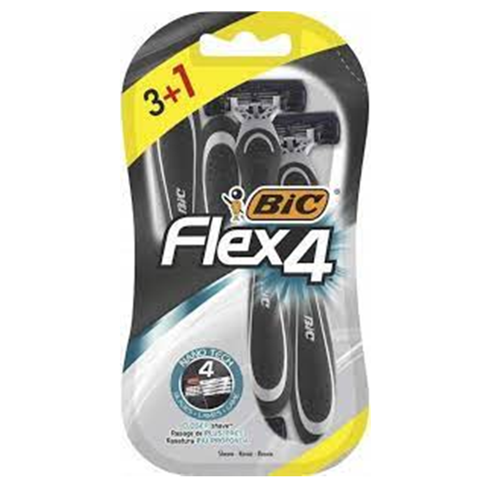 BIC Flex 4 ®