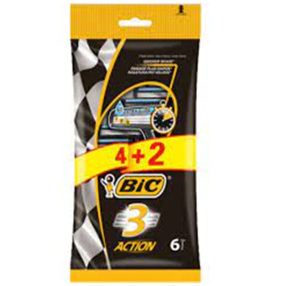 BIC 3 Action ®
